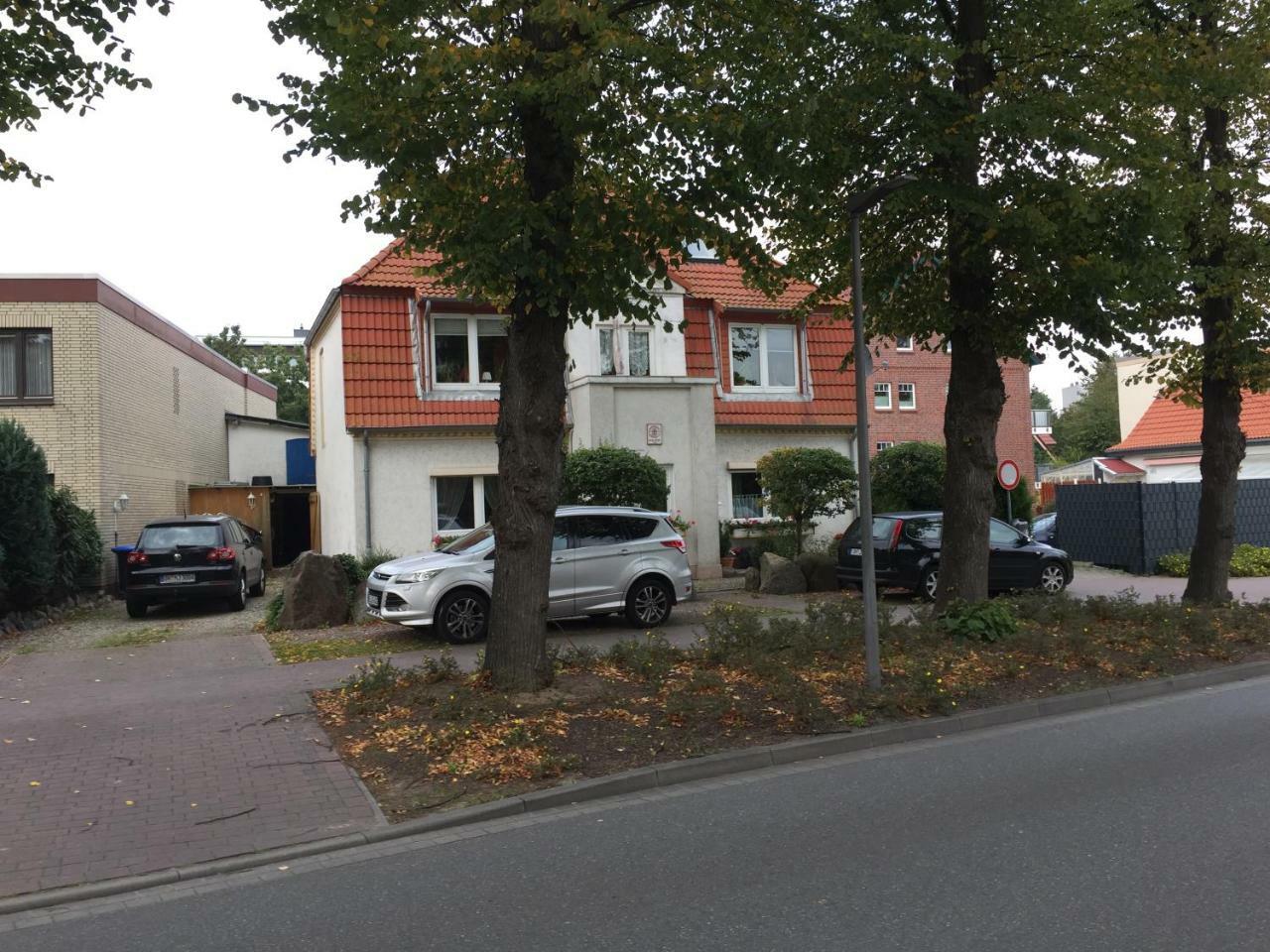 Mefo Apartment Heiligenhafen Exterior photo